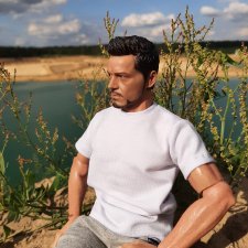 Тони в деревне