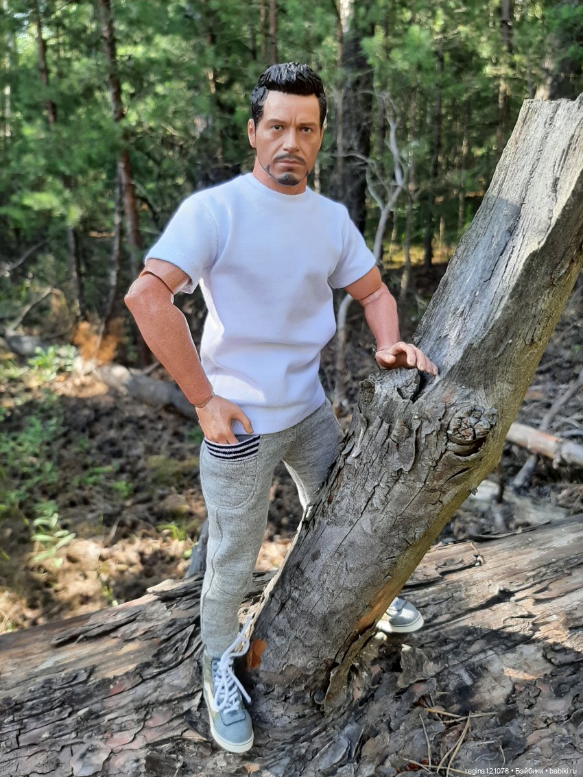 Тони в деревне — Куклы с Алиэкспресс (Aliexpress): Китайские шарнирные (фото 3)