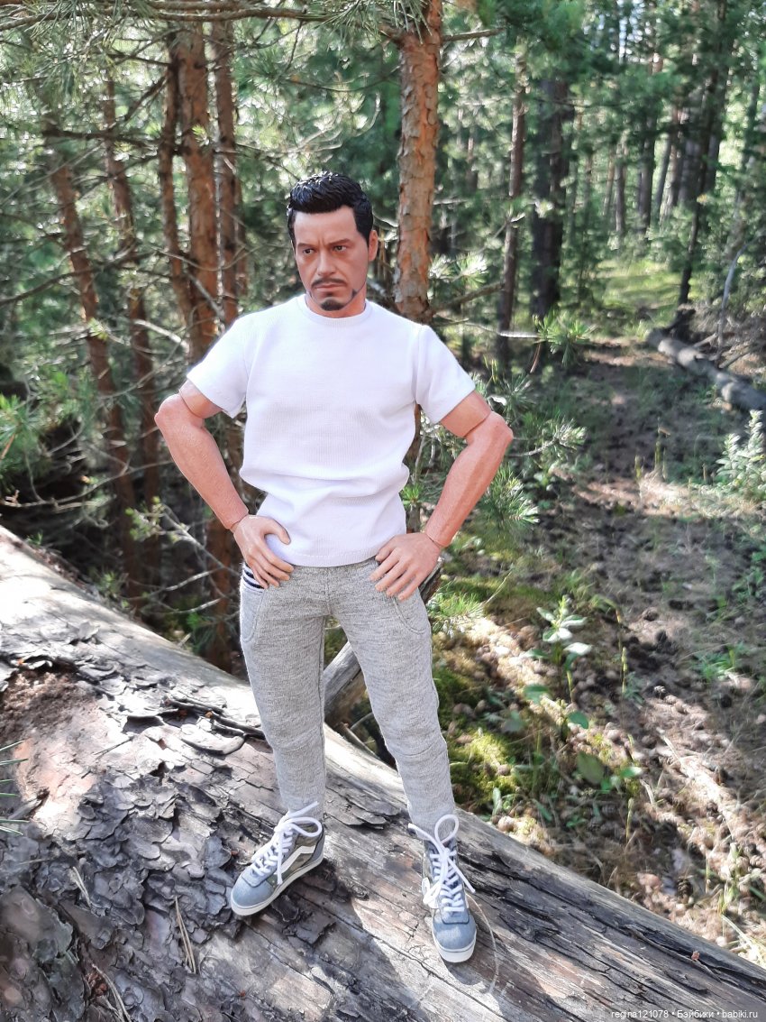 Тони в деревне — Куклы с Алиэкспресс (Aliexpress): Китайские шарнирные (фото 5)