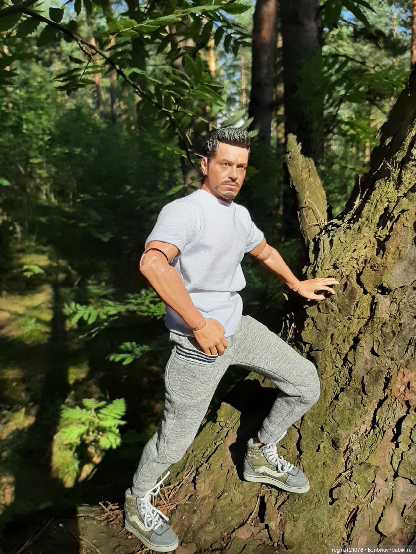 Тони в деревне — Куклы с Алиэкспресс (Aliexpress): Китайские шарнирные (фото 2)