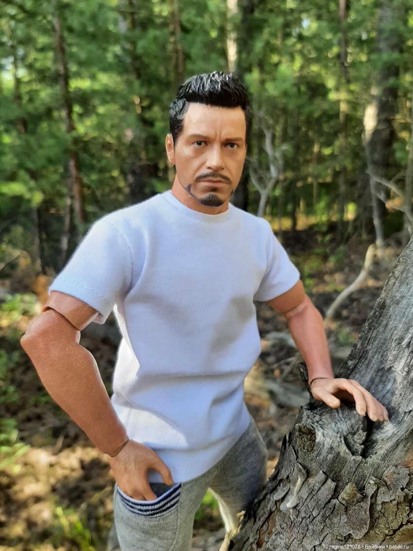 Тони в деревне — Куклы с Алиэкспресс (Aliexpress): Китайские шарнирные (фото 4)