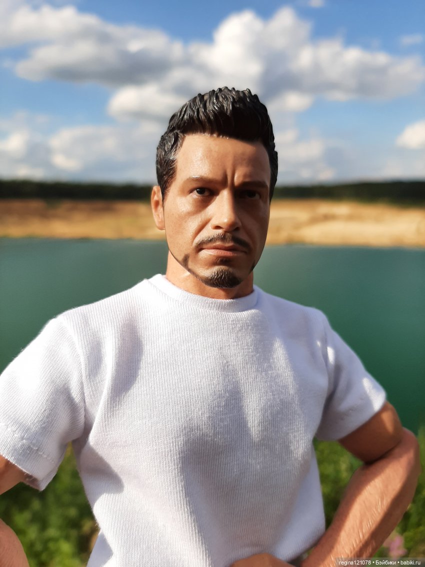 Тони в деревне — Куклы с Алиэкспресс (Aliexpress): Китайские шарнирные (фото 10)