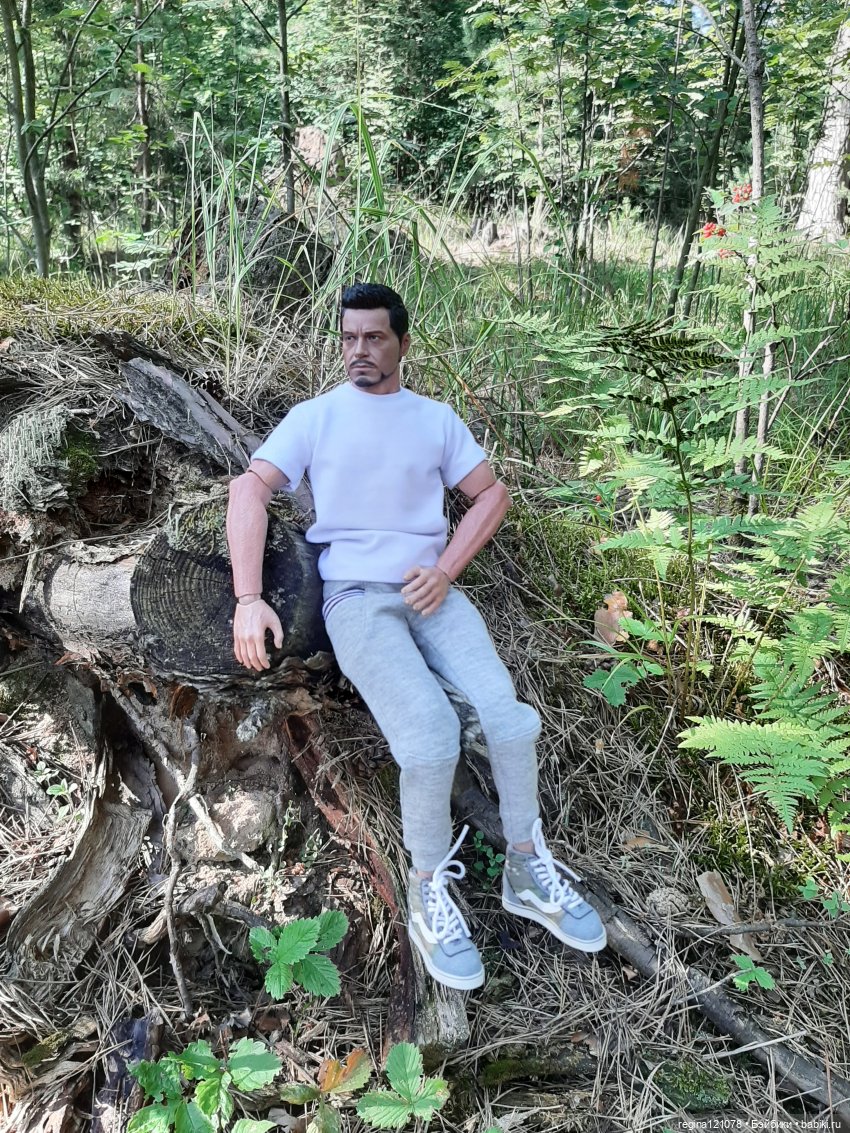 Тони в деревне — Куклы с Алиэкспресс (Aliexpress): Китайские шарнирные