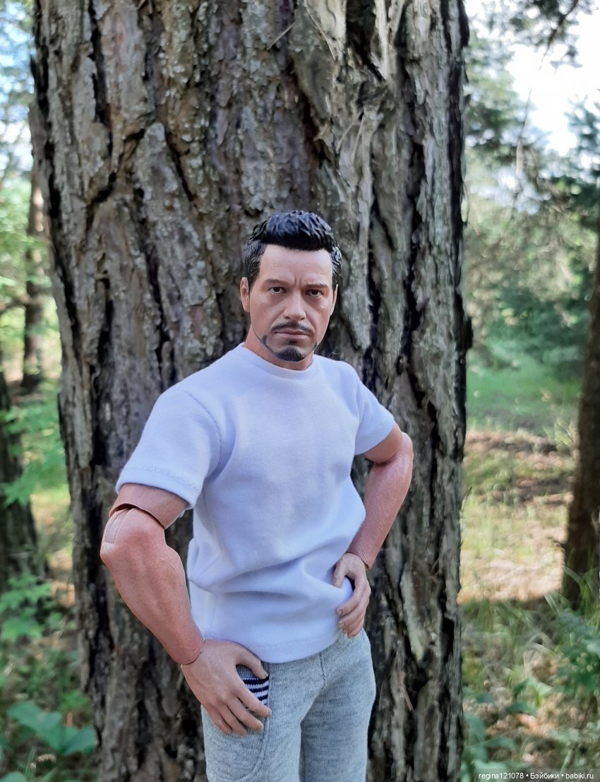 Тони в деревне — Куклы с Алиэкспресс (Aliexpress): Китайские шарнирные (фото 6)