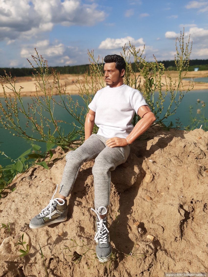 Тони в деревне — Куклы с Алиэкспресс (Aliexpress): Китайские шарнирные (фото 8)