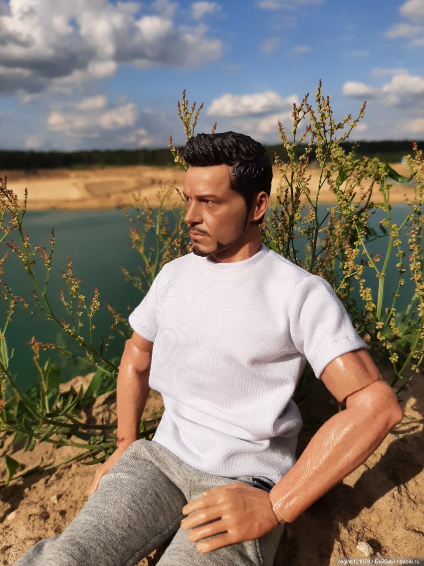 Тони в деревне — Куклы с Алиэкспресс (Aliexpress): Китайские шарнирные (фото 9)