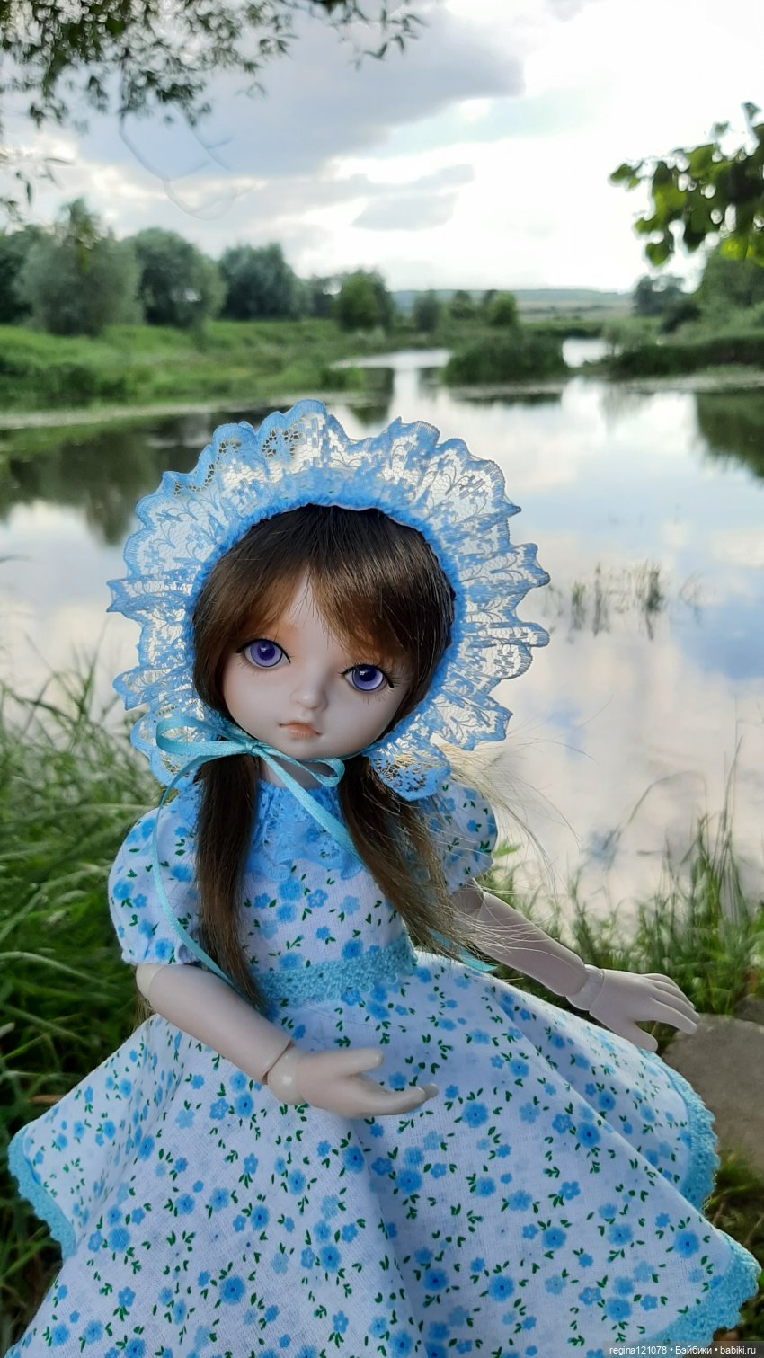 Еще немного солнца и тепла. Кэт на отдыхе в деревне (фото 2)