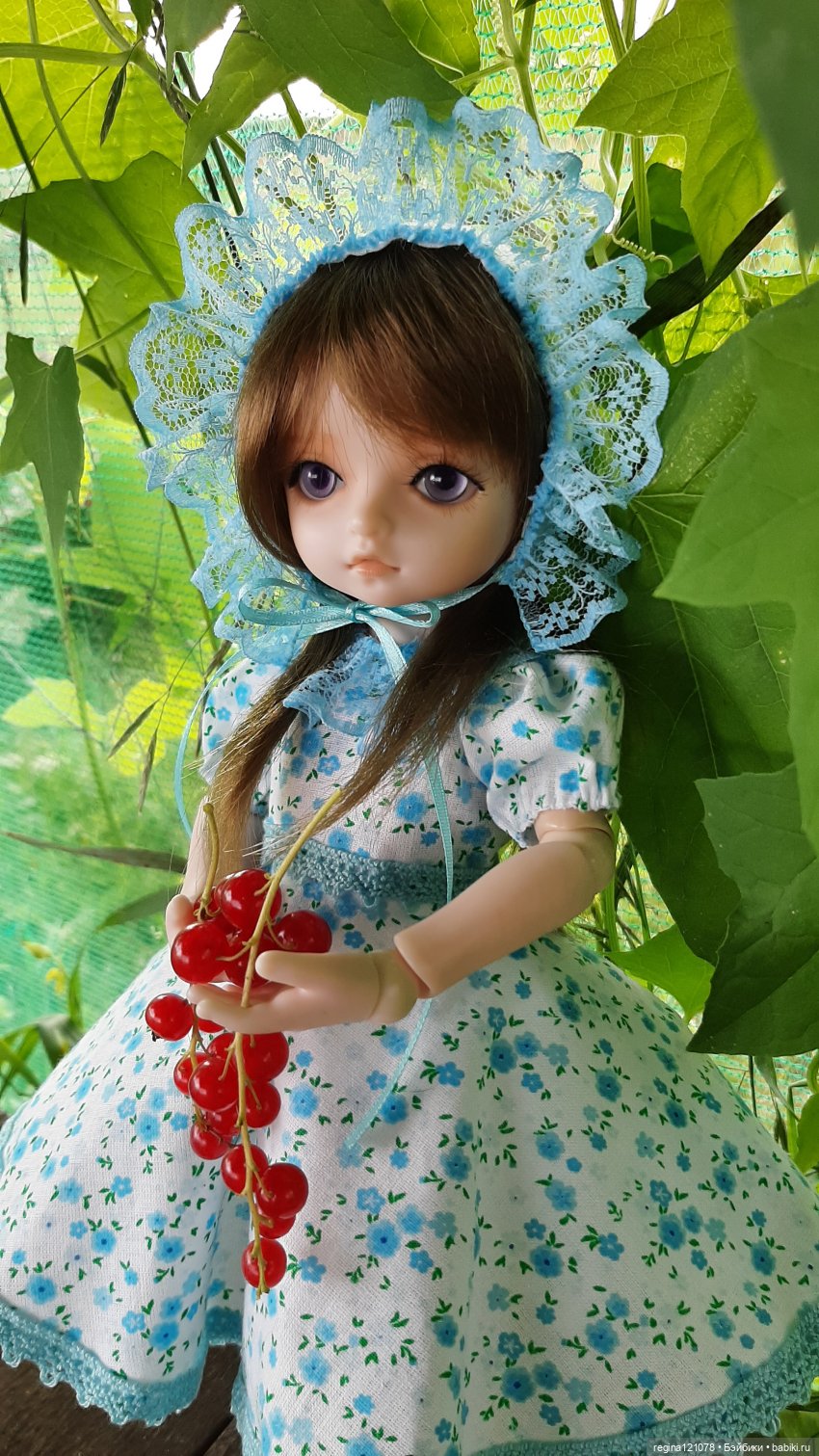 Еще немного солнца и тепла. Кэт на отдыхе в деревне (фото 6)