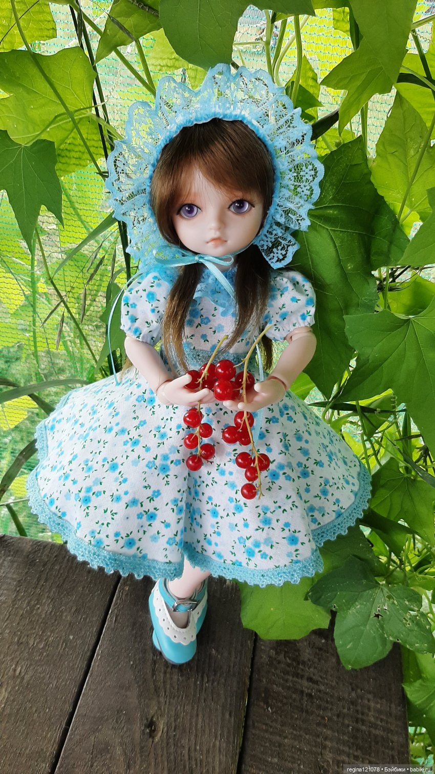 Еще немного солнца и тепла. Кэт на отдыхе в деревне (фото 5)