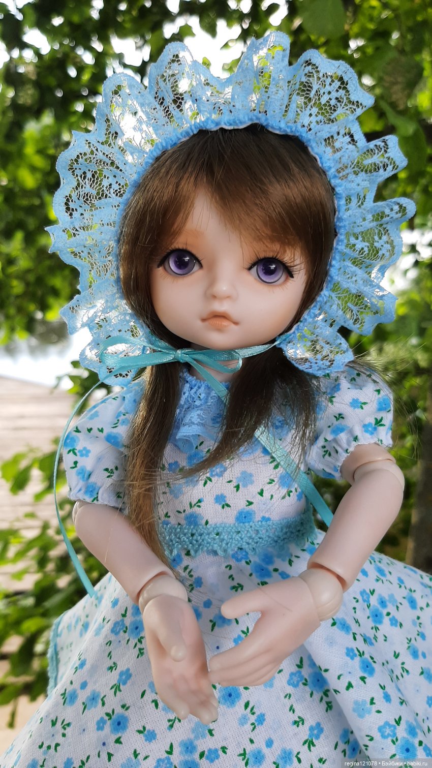 Еще немного солнца и тепла. Кэт на отдыхе в деревне (фото 4)