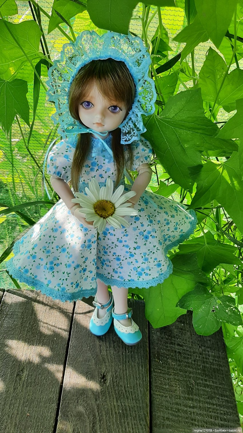 Еще немного солнца и тепла. Кэт на отдыхе в деревне (фото 8)