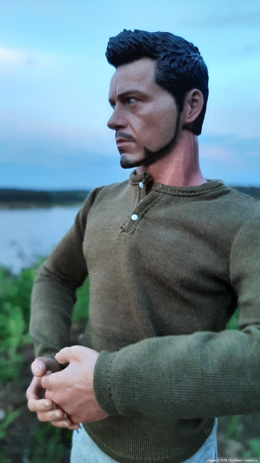 Прогулка с Тони | Бэйбики Прогулка с Тони — Коллекционные экшн (фото 6)