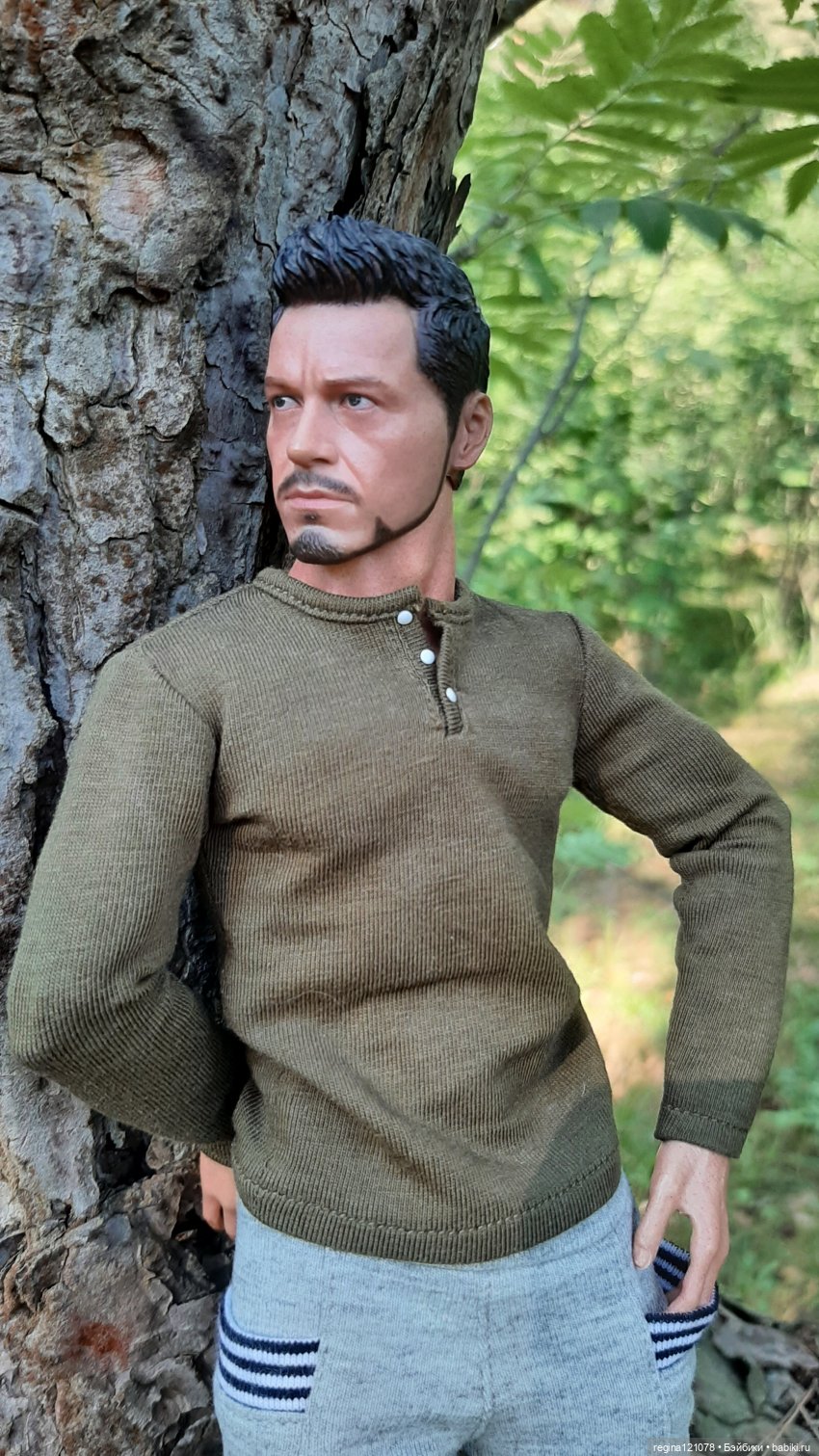 Прогулка с Тони | Бэйбики Прогулка с Тони — Коллекционные экшн (фото 4)