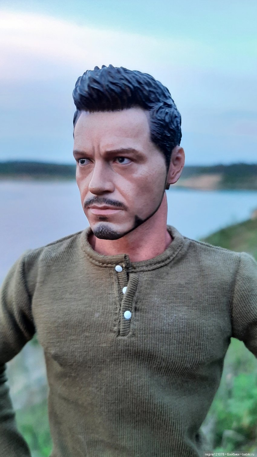 Прогулка с Тони | Бэйбики Прогулка с Тони — Коллекционные экшн (фото 7)