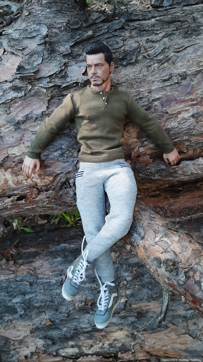 Прогулка с Тони | Бэйбики Прогулка с Тони — Коллекционные экшн