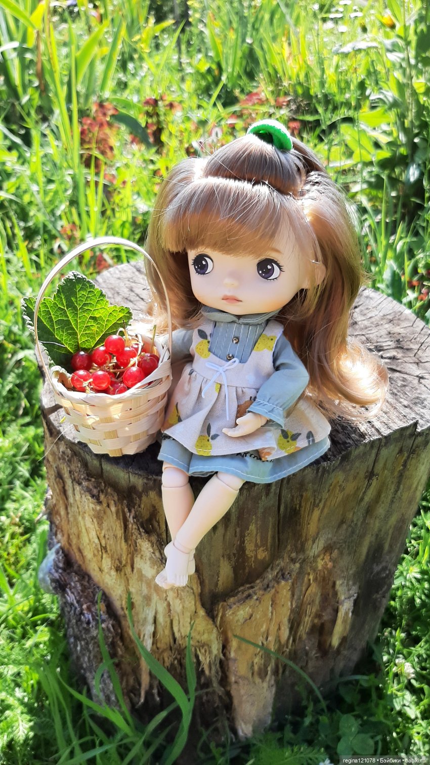 Моя Маруська приехала — Разные шарнирные куклы (не БЖД): редкие (фото 5)