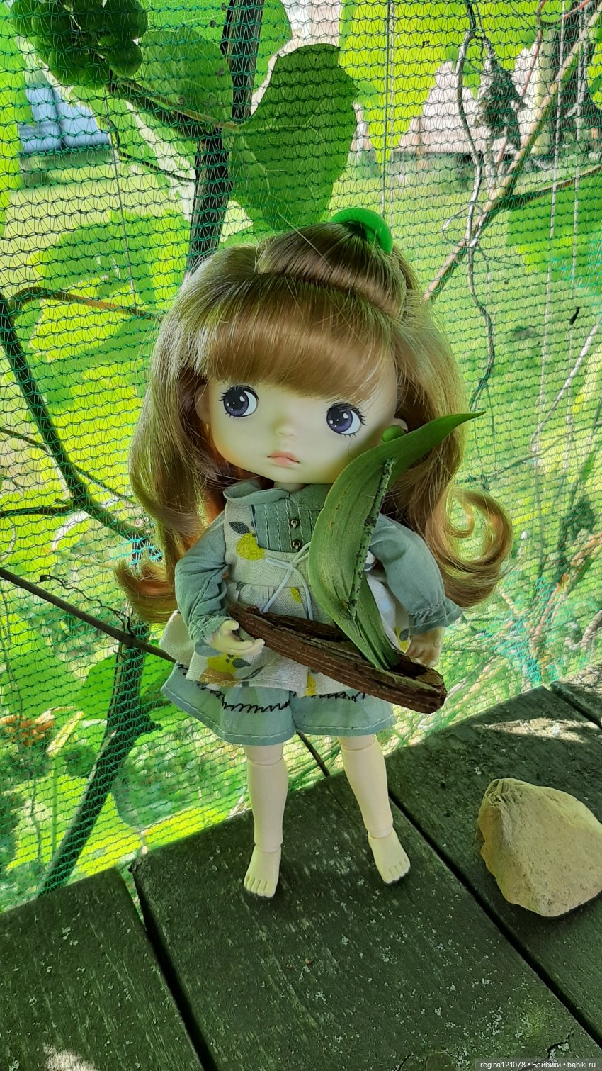 Моя Маруська приехала — Разные шарнирные куклы (не БЖД): редкие