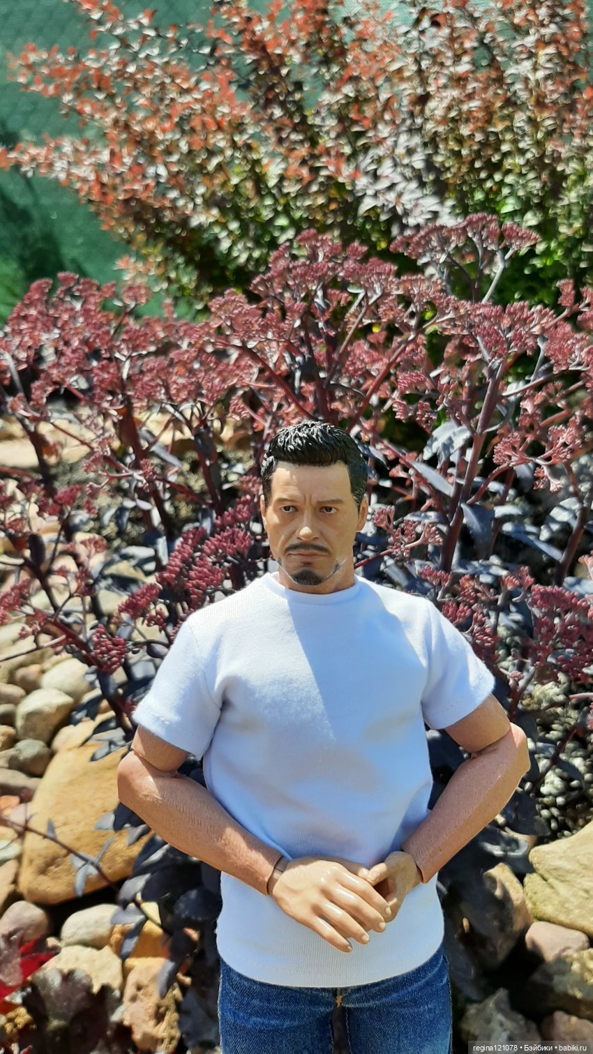 С Тони в деревне. И в гости сходили, и погулять успели | Бэйбики С Тони в деревне. И в гости сходили, и погулять успели (фото 5)