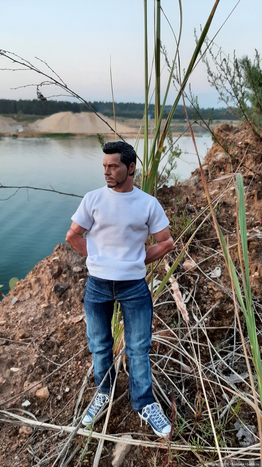 С Тони в деревне. И в гости сходили, и погулять успели | Бэйбики С Тони в деревне. И в гости сходили, и погулять успели