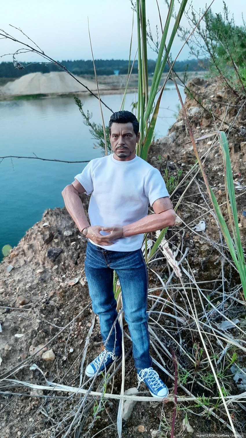 С Тони в деревне. И в гости сходили, и погулять успели | Бэйбики С Тони в деревне. И в гости сходили, и погулять успели (фото 10)