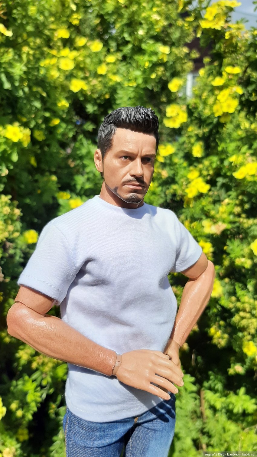 С Тони в деревне. И в гости сходили, и погулять успели | Бэйбики С Тони в деревне. И в гости сходили, и погулять успели (фото 6)