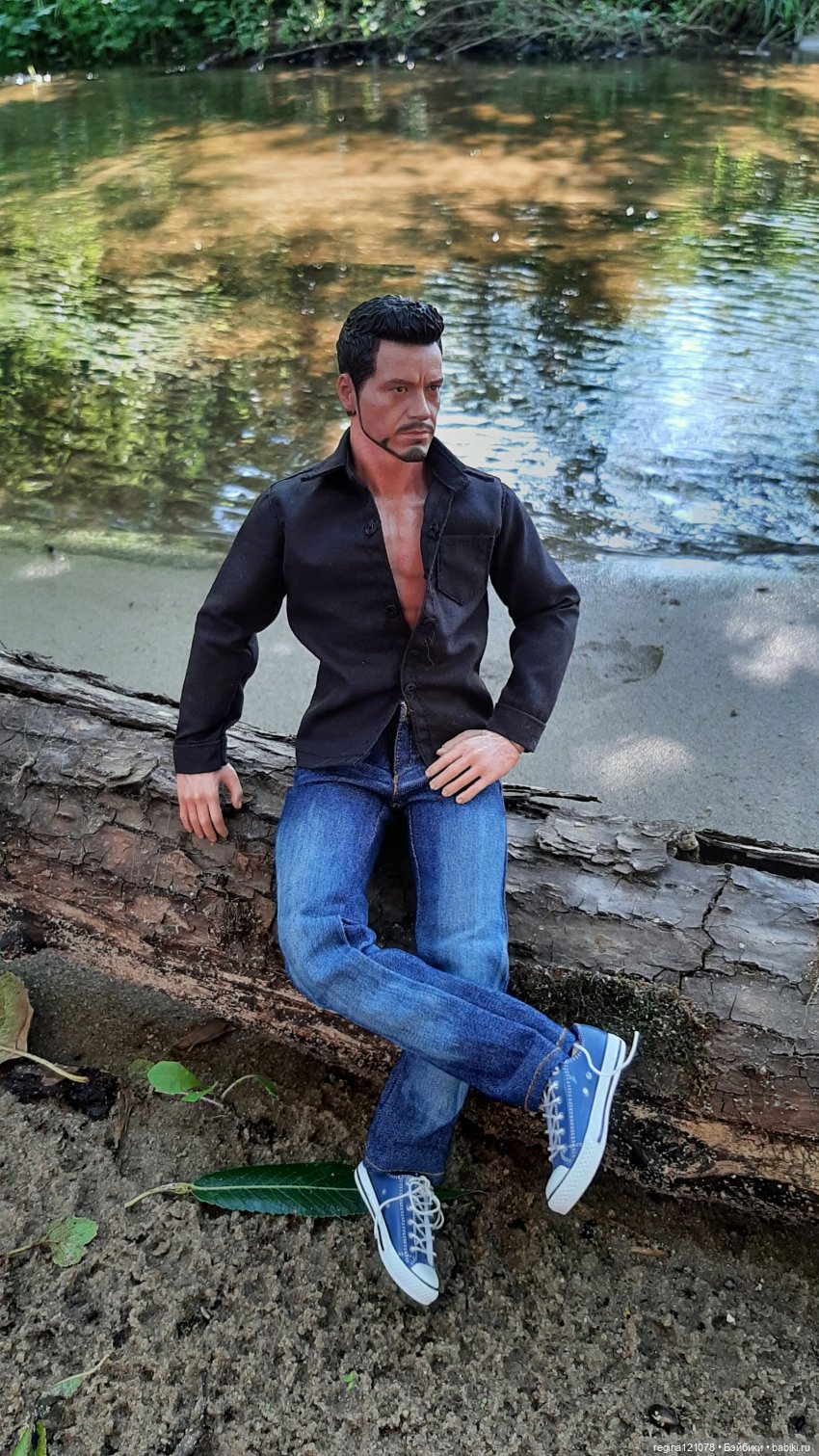 Еще одна фотосессия с Тони. Правда закончилась не совсем удачно | Бэйбики Еще одна фотосессия с Тони. Правда закончилась не совсем удачно (фото 5)