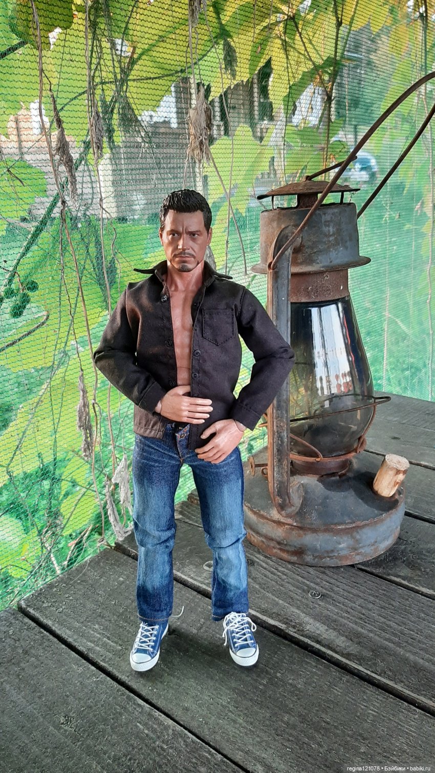 Еще одна фотосессия с Тони. Правда закончилась не совсем удачно | Бэйбики Еще одна фотосессия с Тони. Правда закончилась не совсем удачно (фото 8)