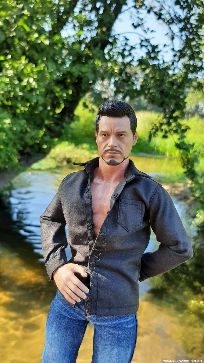 Еще одна фотосессия с Тони. Правда закончилась не совсем удачно | Бэйбики Еще одна фотосессия с Тони. Правда закончилась не совсем удачно (фото 7)