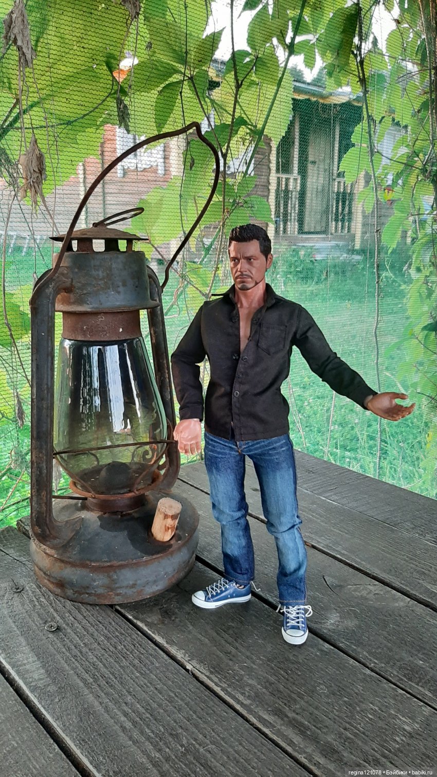 Еще одна фотосессия с Тони. Правда закончилась не совсем удачно | Бэйбики Еще одна фотосессия с Тони. Правда закончилась не совсем удачно (фото 10)