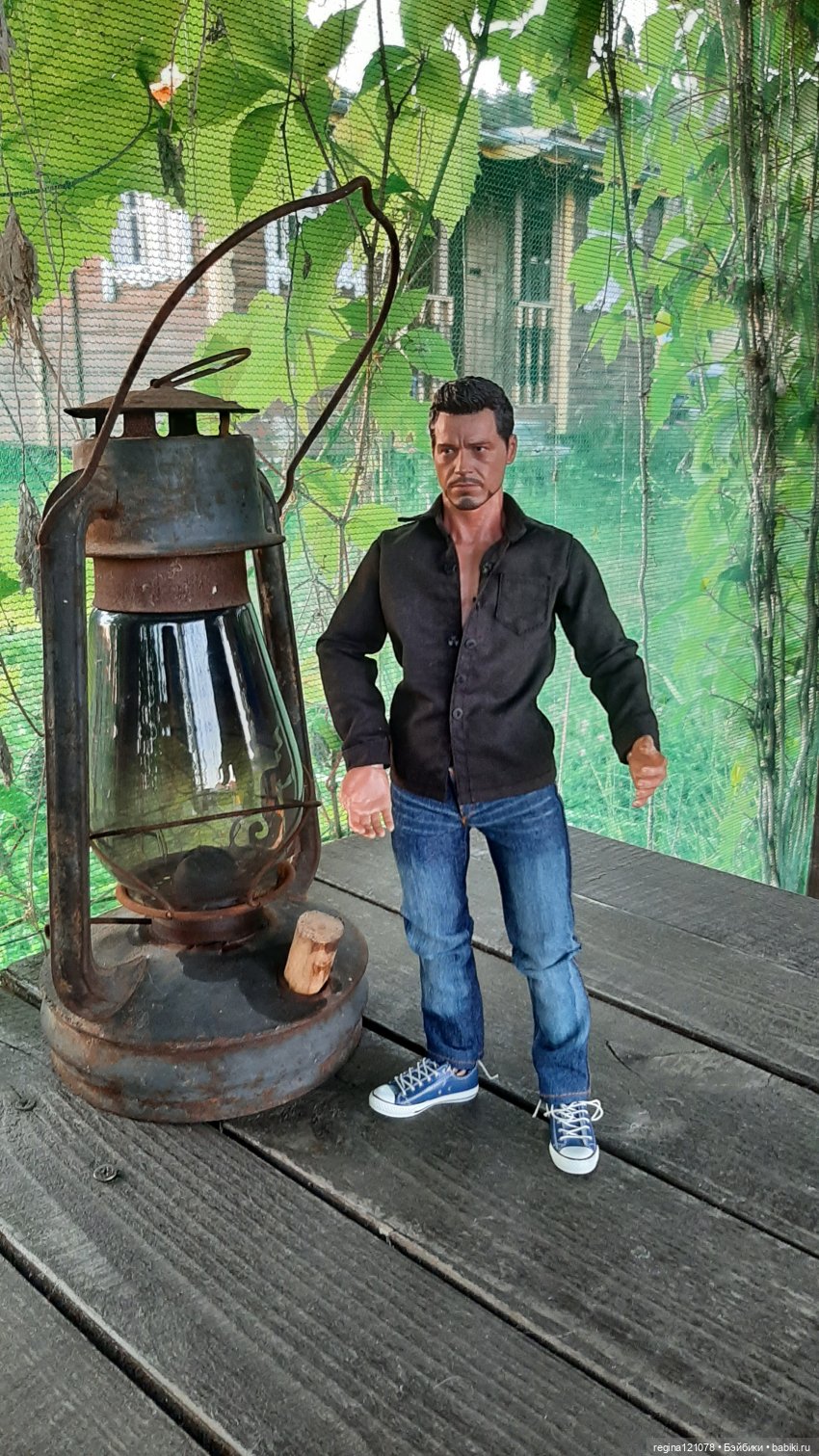 Еще одна фотосессия с Тони. Правда закончилась не совсем удачно | Бэйбики Еще одна фотосессия с Тони. Правда закончилась не совсем удачно