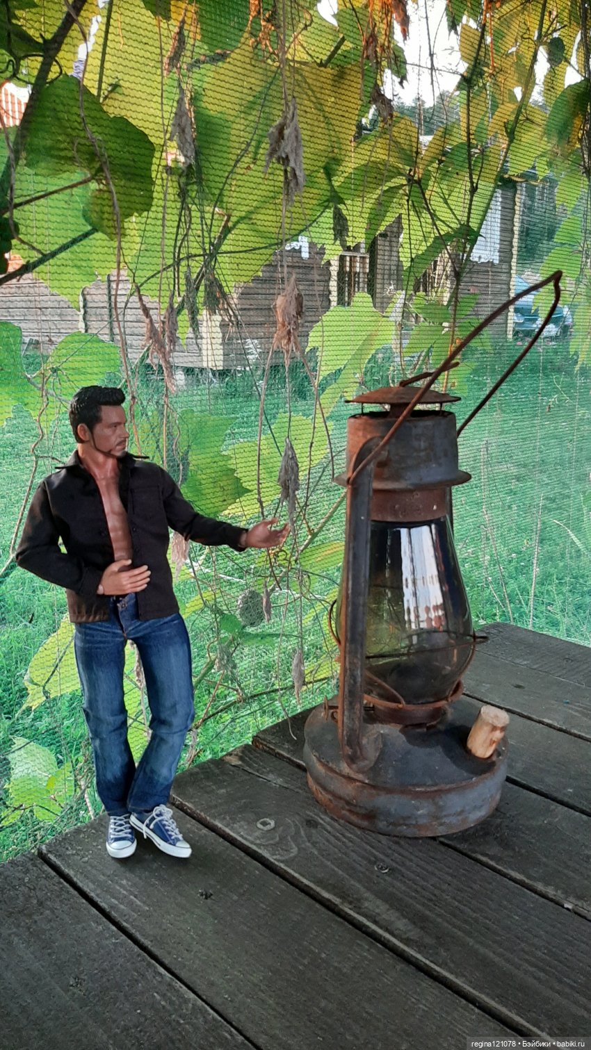 Еще одна фотосессия с Тони. Правда закончилась не совсем удачно | Бэйбики Еще одна фотосессия с Тони. Правда закончилась не совсем удачно (фото 9)