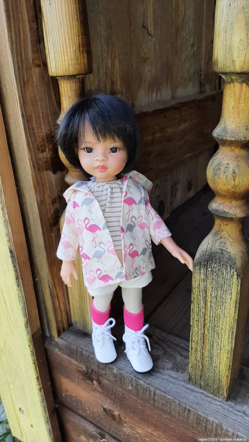 Моя азиаточка Юрико — Куклы Paola Reina (Паола Рейна): новинки