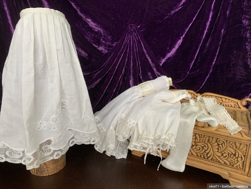 Моя «модная» кукла — Антикварные куклы Bahr & Proschild (BP): Бар и Прёшильд (фото 7)