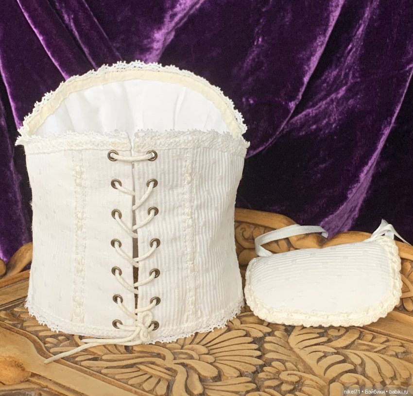 Моя «модная» кукла — Антикварные куклы Bahr & Proschild (BP): Бар и Прёшильд (фото 6)