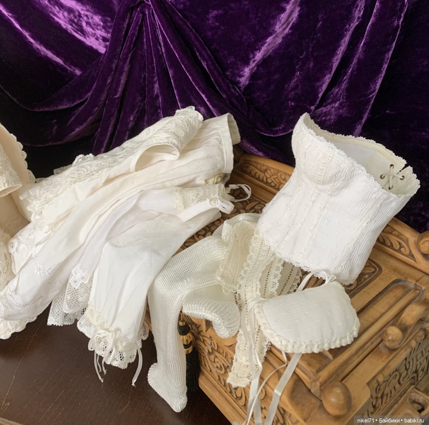 Моя «модная» кукла — Антикварные куклы Bahr & Proschild (BP): Бар и Прёшильд (фото 10)