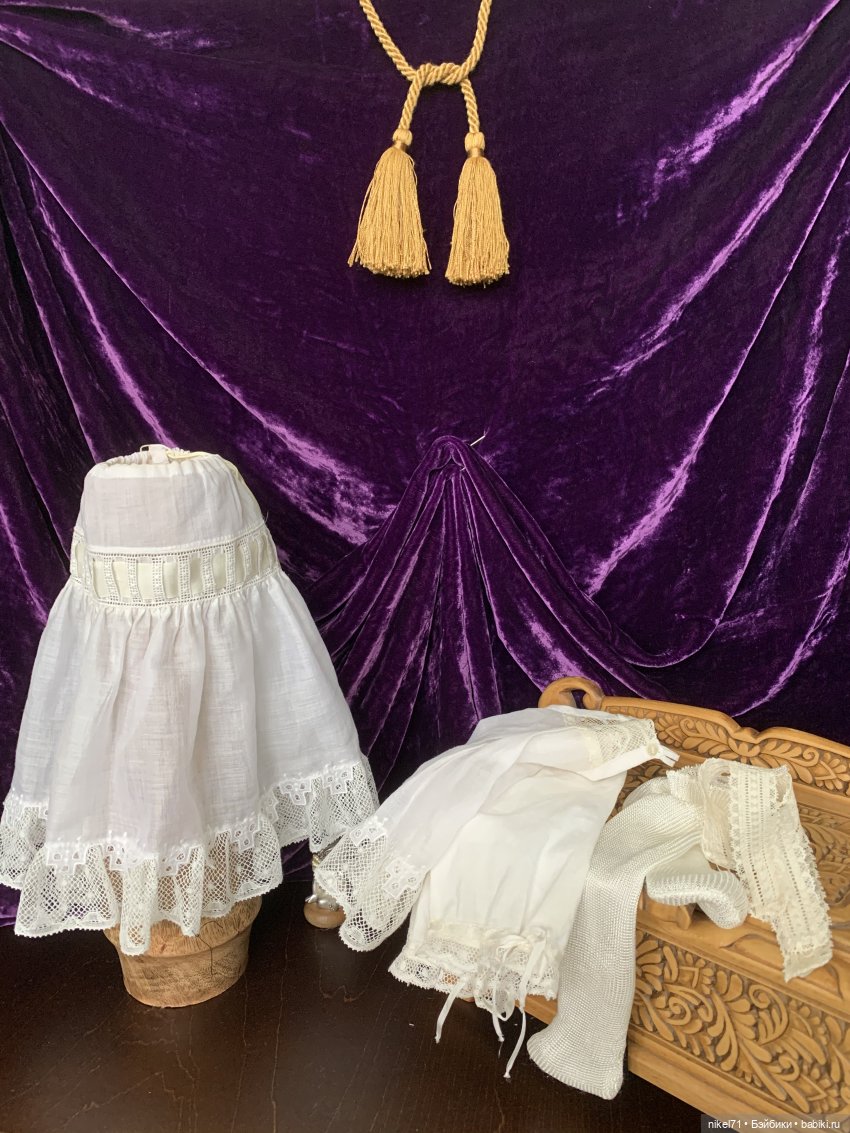 Моя «модная» кукла — Антикварные куклы Bahr & Proschild (BP): Бар и Прёшильд (фото 4)