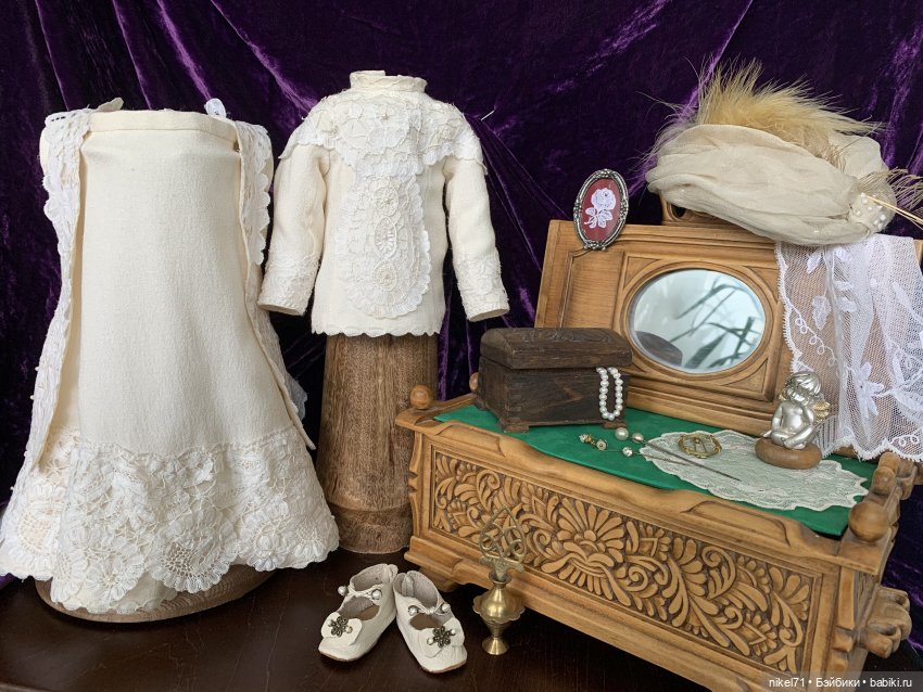 Моя «модная» кукла — Антикварные куклы Bahr & Proschild (BP): Бар и Прёшильд