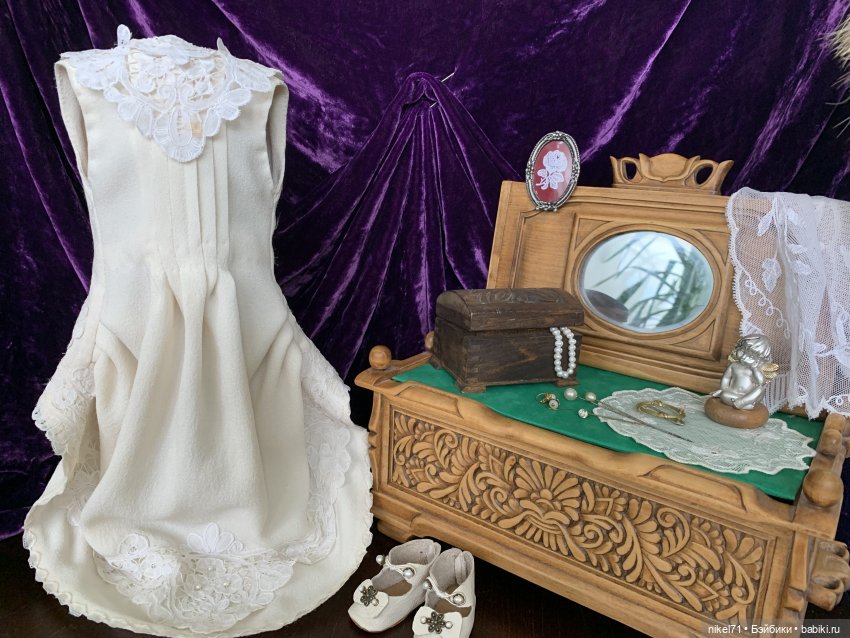 Моя «модная» кукла — Антикварные куклы Bahr & Proschild (BP): Бар и Прёшильд