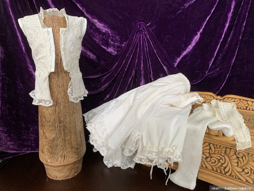 Моя «модная» кукла — Антикварные куклы Bahr & Proschild (BP): Бар и Прёшильд (фото 8)