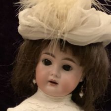 Моя «модная» кукла
