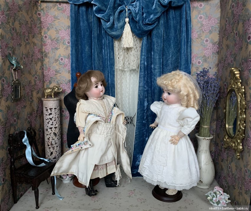 Добро пожаловать в салон модного платья