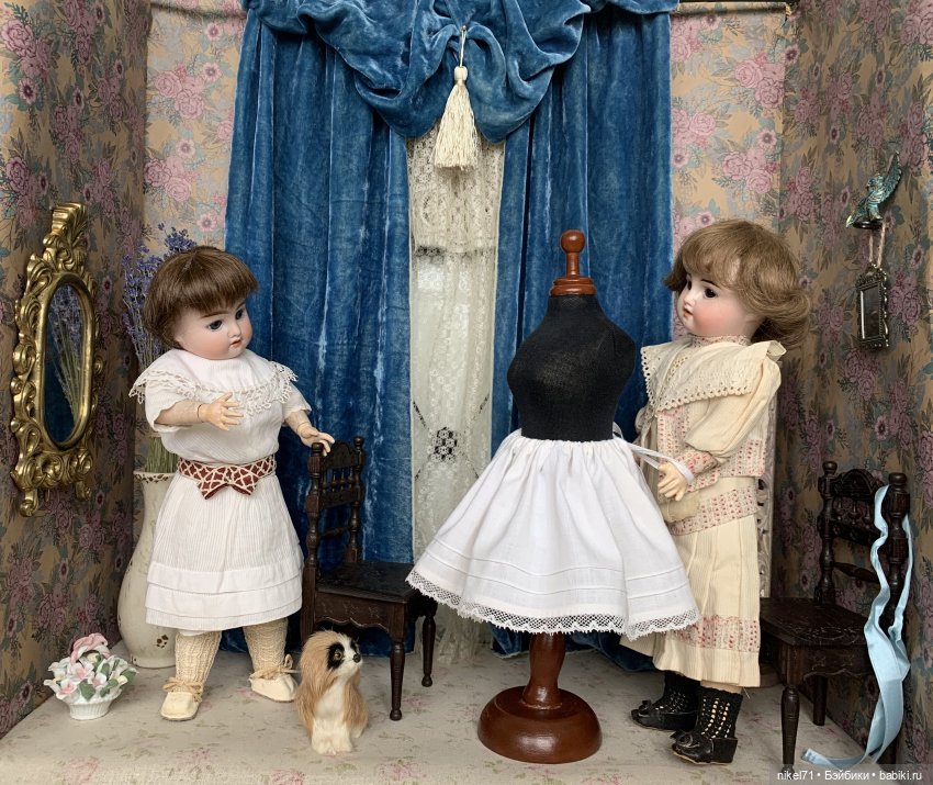 Добро пожаловать в салон модного платья