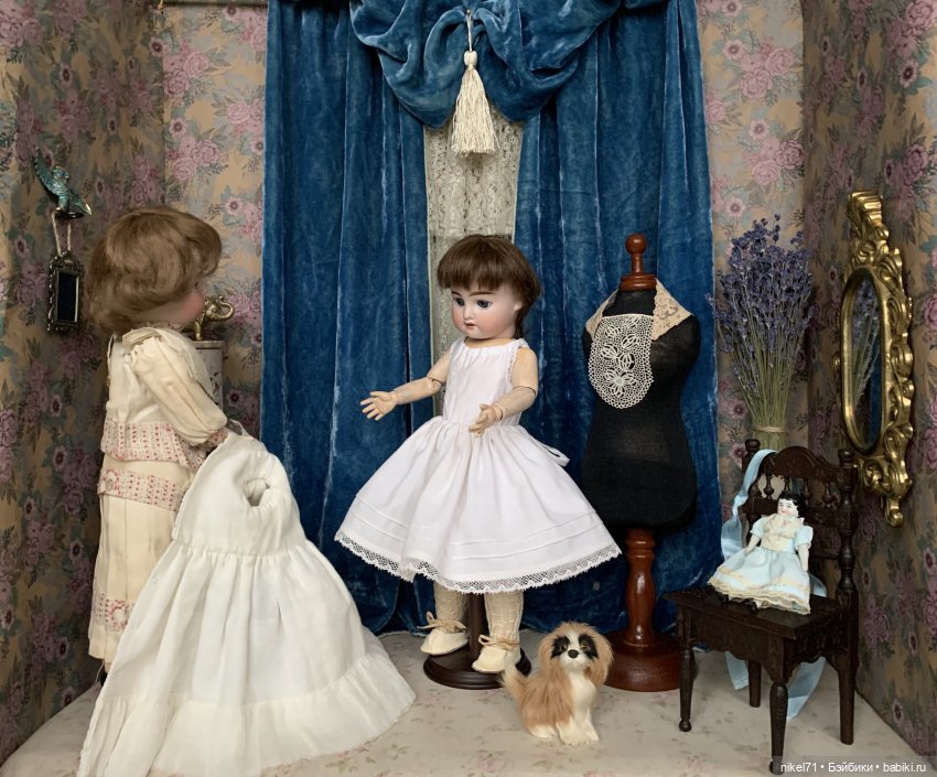 Добро пожаловать в салон модного платья