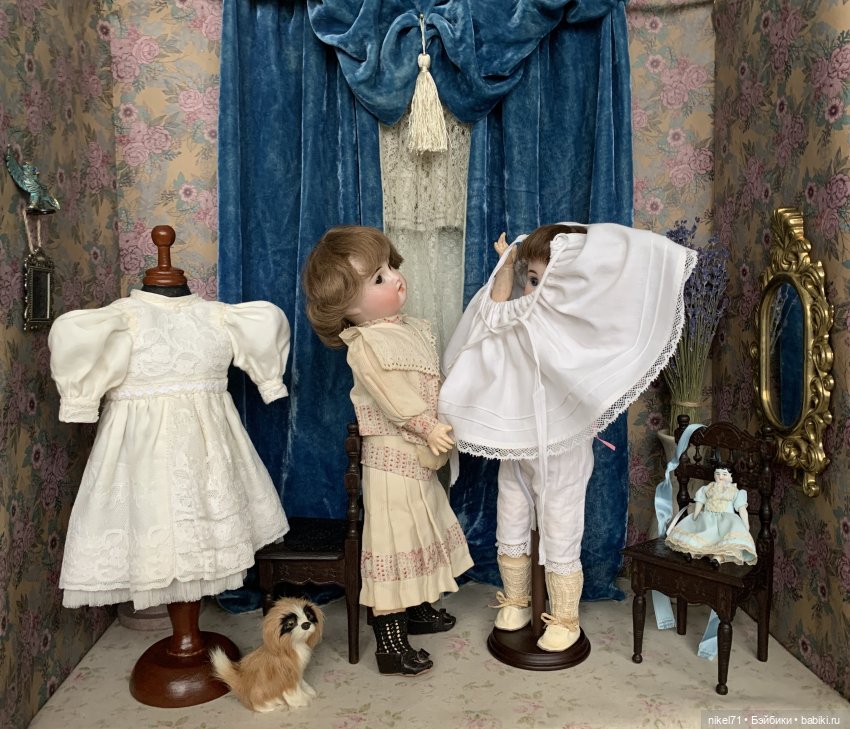 Добро пожаловать в салон модного платья