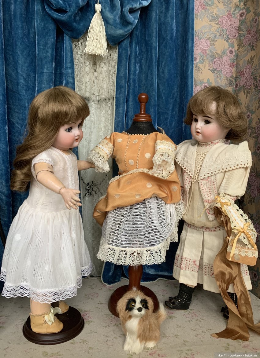 Добро пожаловать в салон модного платья