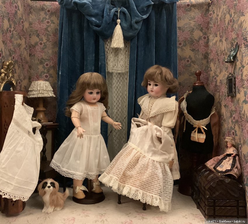 Добро пожаловать в салон модного платья