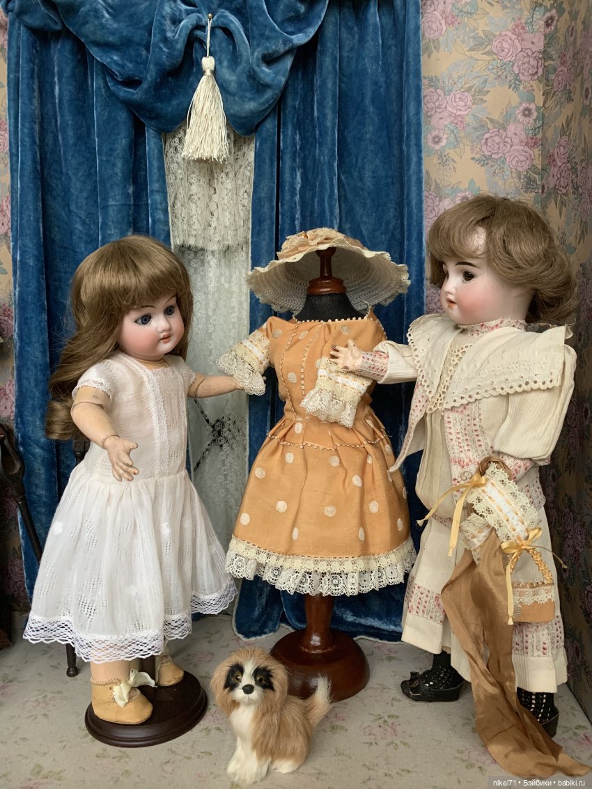 Добро пожаловать в салон модного платья