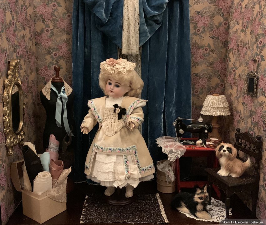 Добро пожаловать в салон модного платья