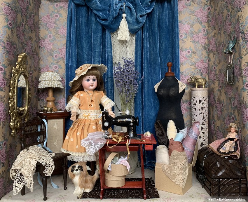 Добро пожаловать в салон модного платья