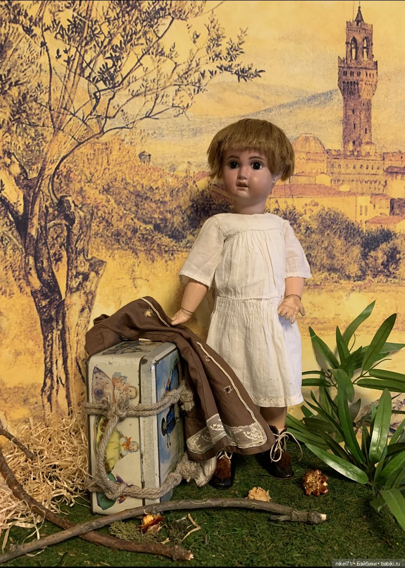 Преображение мадемуазель Moineau (фото 8)